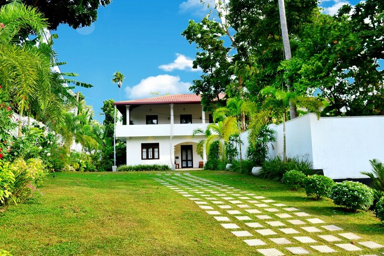 Hotel Villa Shanthi