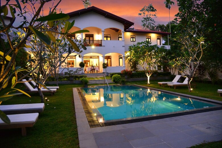 Hotel Villa Shanthi