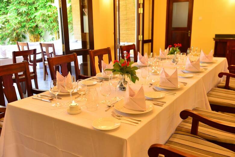 Hotel Villa Shanthi
