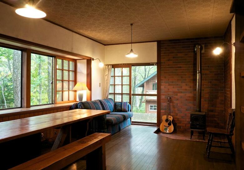 Hostal Share&guesthouse Hakuba Share - Hostel