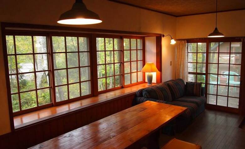 Hostal Share&guesthouse Hakuba Share - Hostel