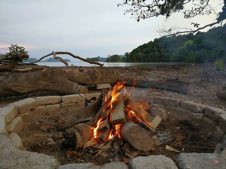Tropical Eco Camping