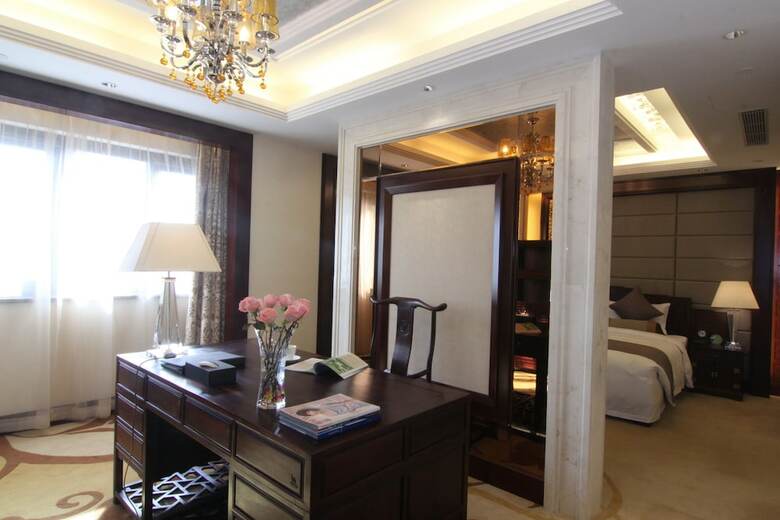 Tang Dynasty West Market Hotel Xi'an