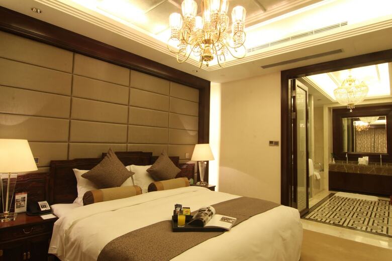 Tang Dynasty West Market Hotel Xi'an