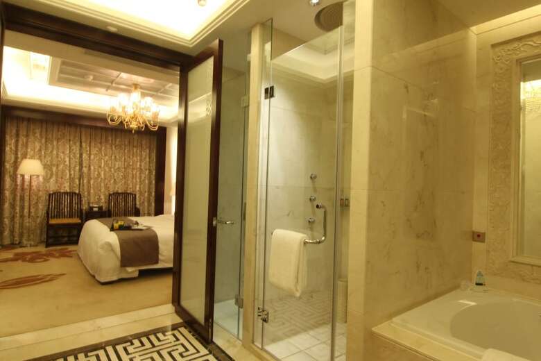 Tang Dynasty West Market Hotel Xi'an