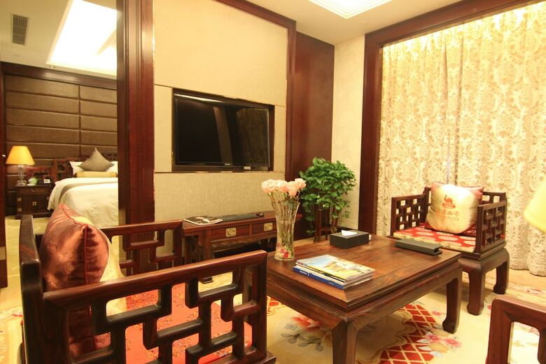 Tang Dynasty West Market Hotel Xi'an