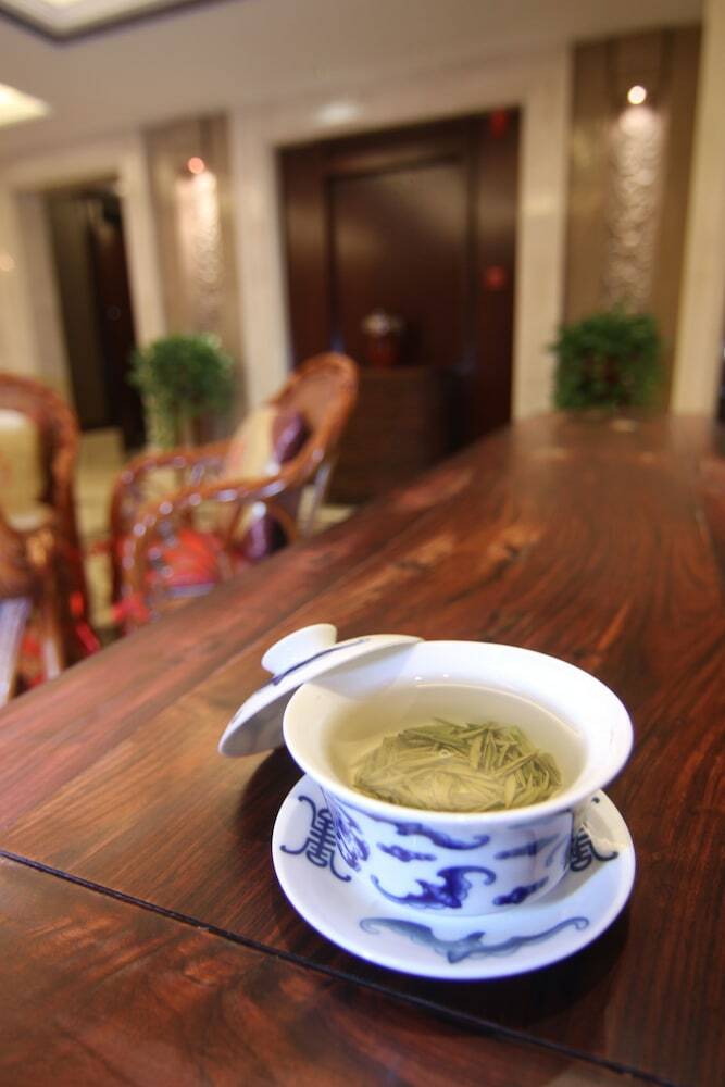 Tang Dynasty West Market Hotel Xi'an