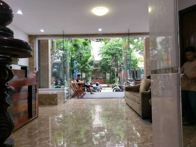 Aparthotel Van Dat Apartment