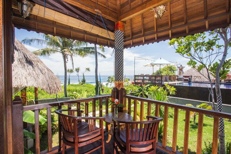 Hotel The Ocean Villas Sunset Ceningan