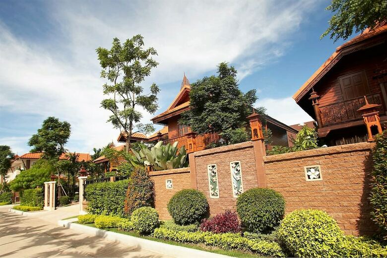 Villa Baan Thai Lanna Pattaya