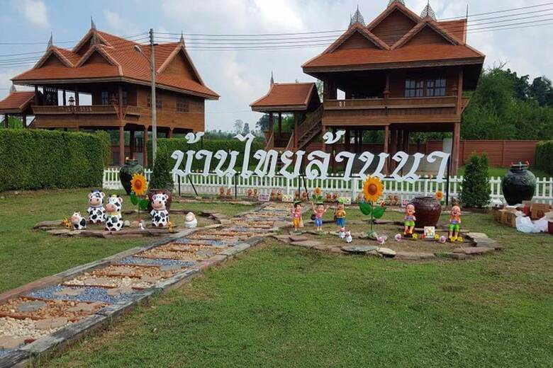 Villa Baan Thai Lanna Pattaya