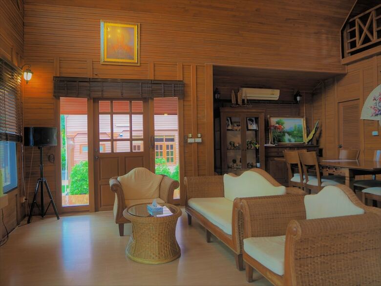 Villa Baan Thai Lanna Pattaya