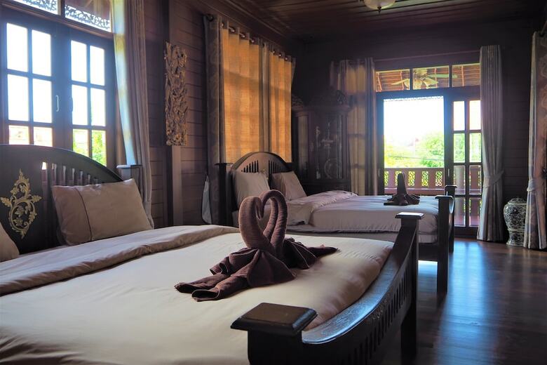 Villa Baan Thai Lanna Pattaya