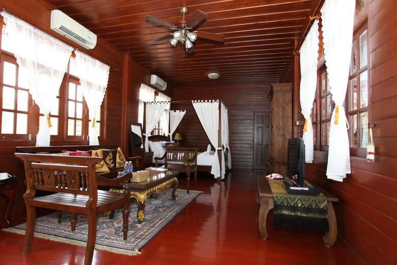 Villa Baan Thai Lanna Pattaya