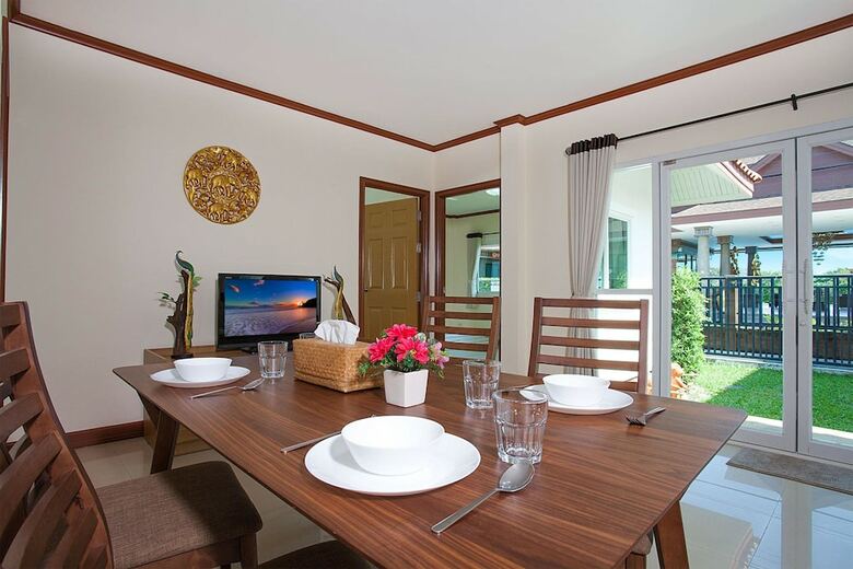 Villa Baan Thai Lanna Pattaya