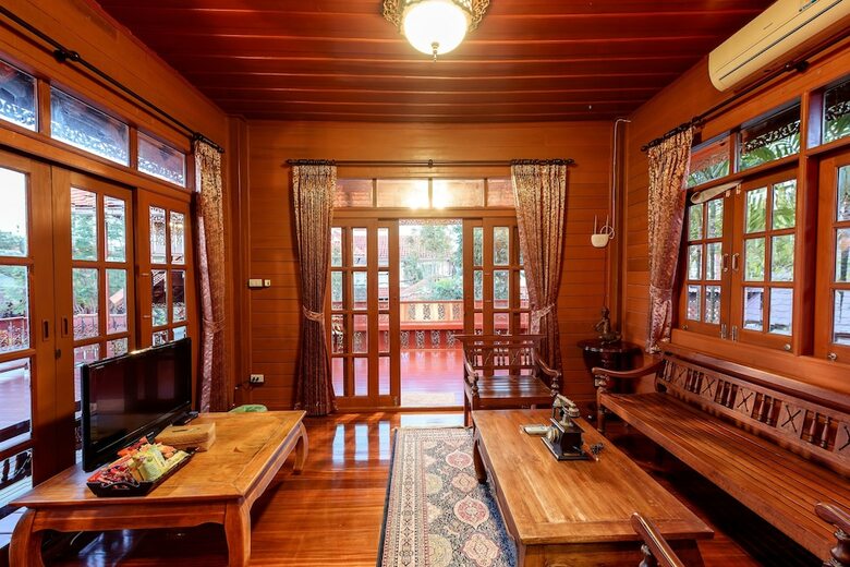 Villa Baan Thai Lanna Pattaya