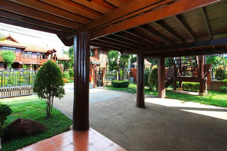 Villa Baan Thai Lanna Pattaya