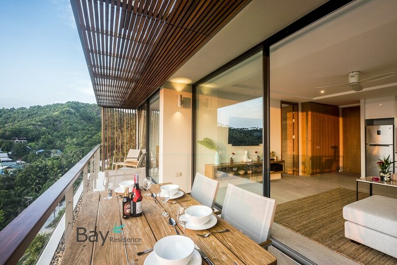 Bay Villas Koh Phangan