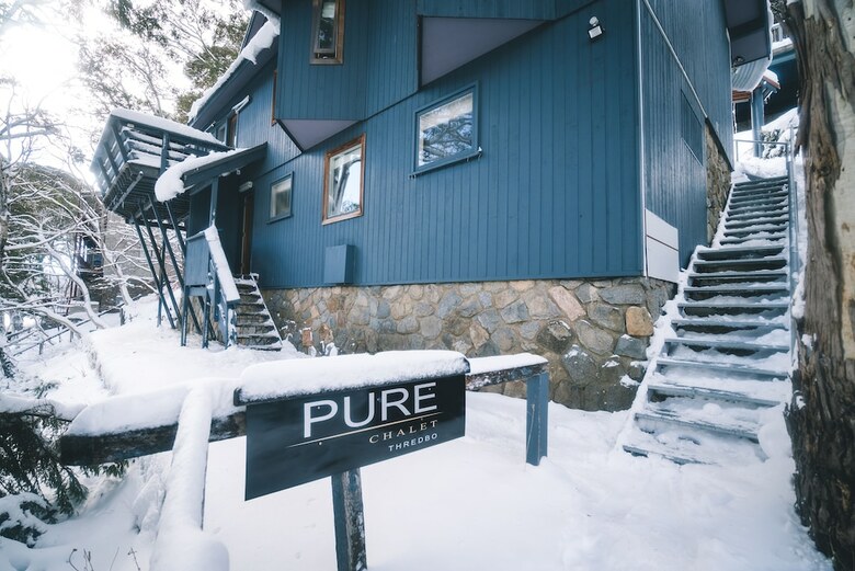 Bed & Breakfast Pure Chalet