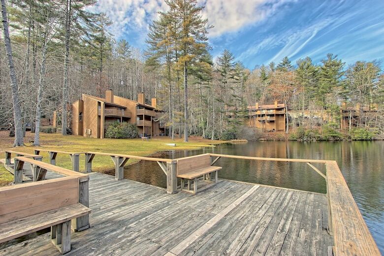 Foxhunt At Sapphire Valley By Capital Vacations