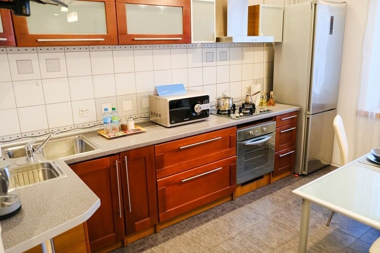 Paulmarie Apartments In Brest