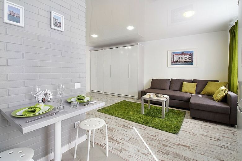Paulmarie Apartments In Brest