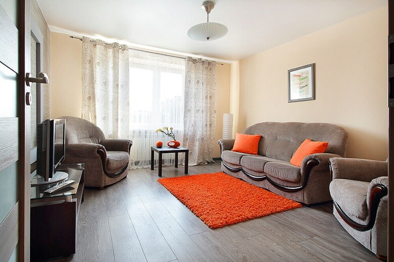 Paulmarie Apartments In Brest