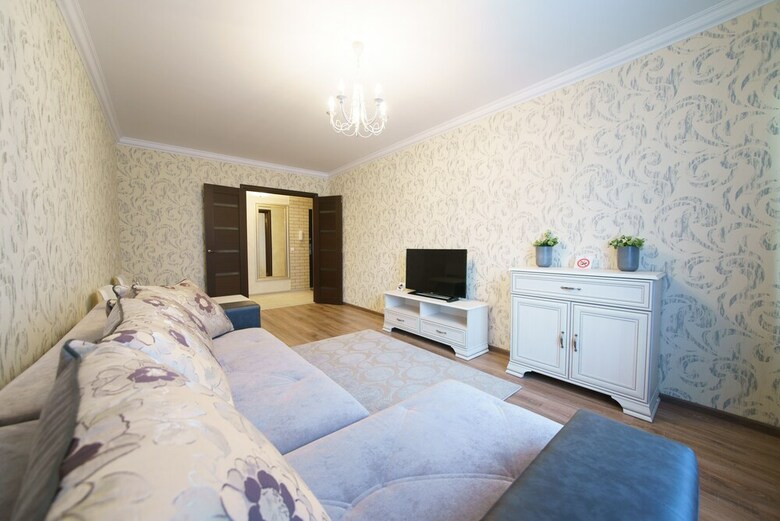 Paulmarie Apartments In Brest