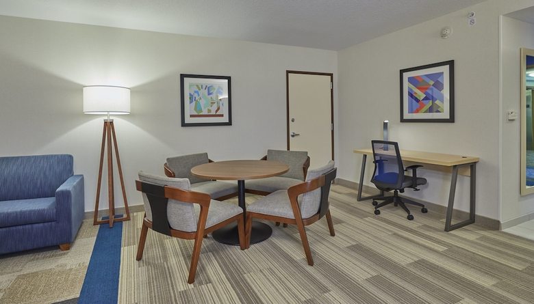Hotel Holiday Inn Express Eugene - Springfield
