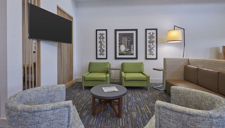 Hotel Holiday Inn Express Eugene - Springfield
