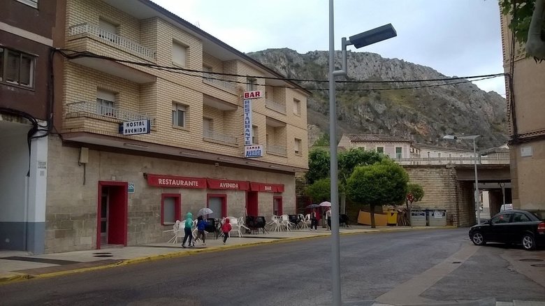 Hostal Restaurante Avenida