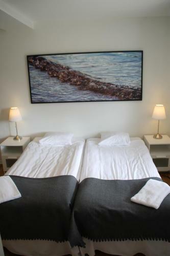 Hotell Briggen I �hus