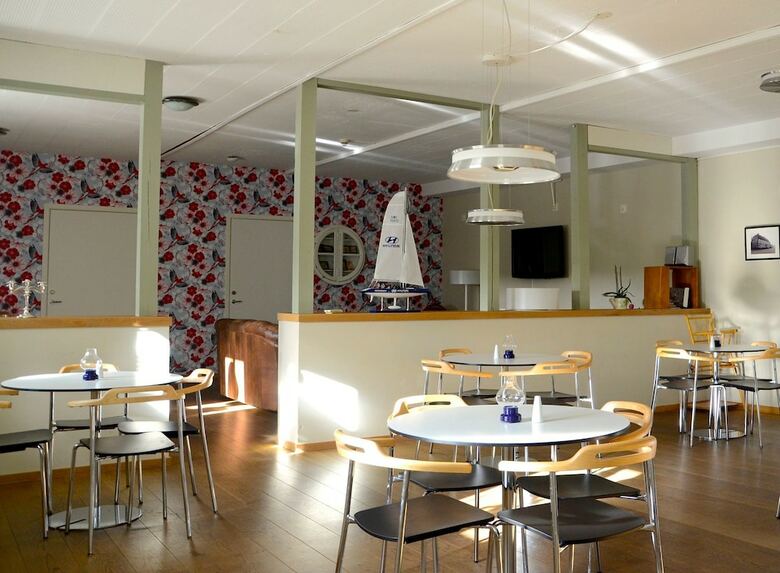 Hotell Briggen I �hus
