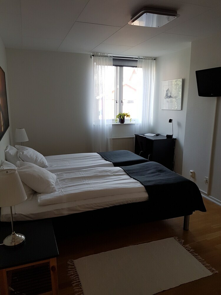 Hotell Briggen I �hus