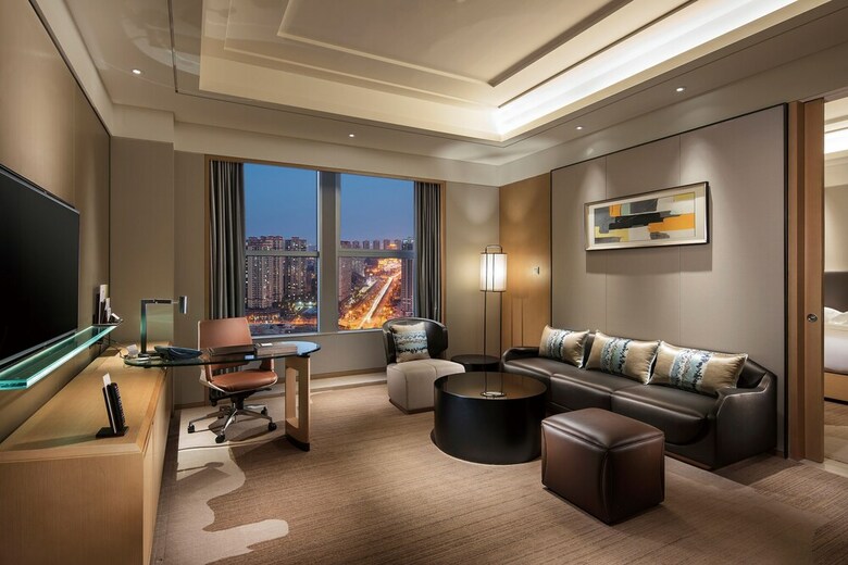 Hotel Doubletree By Hilton Chengdu - Longquanyi