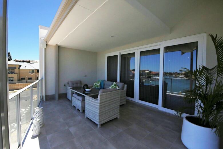 Apartamentos Marina Views At Mindarie Marina