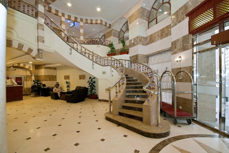 Hotel Dar Al Eiman Al Manar
