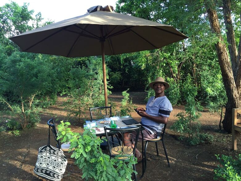 Ikweta Safari Camp