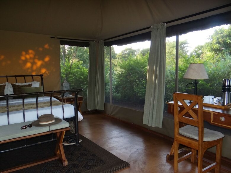Ikweta Safari Camp