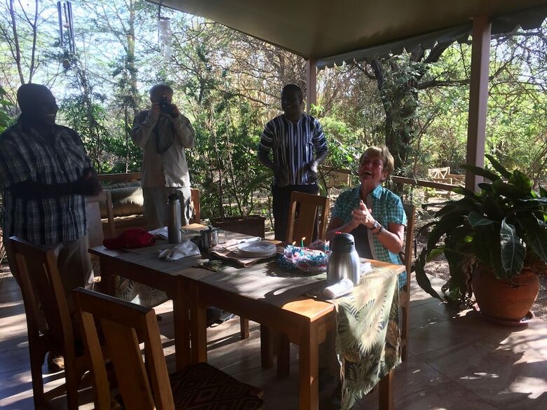 Ikweta Safari Camp