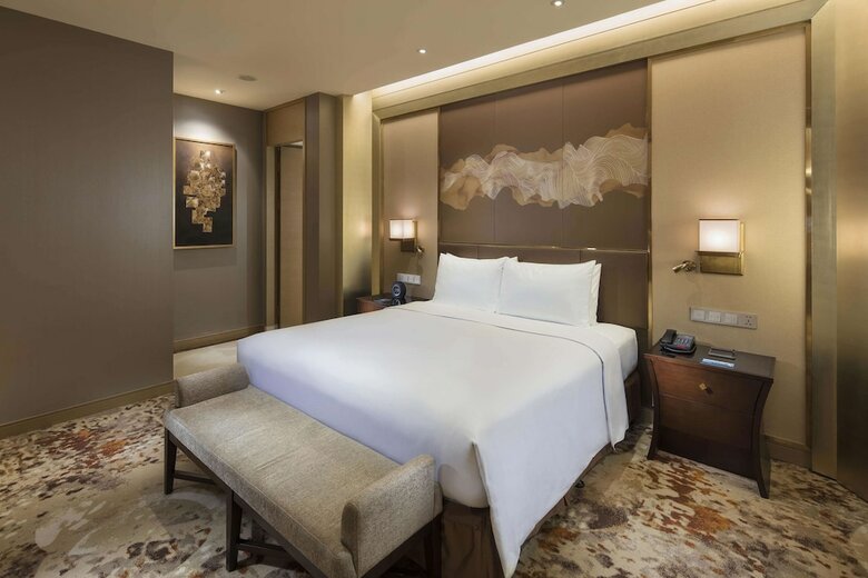 Hotel Hilton Yantai