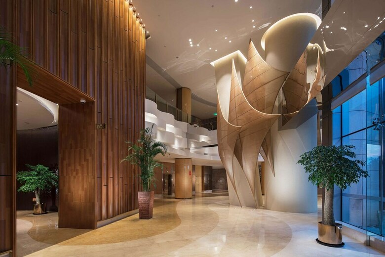 Hotel Hilton Yantai