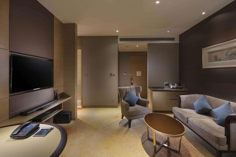 Hotel Hilton Yantai