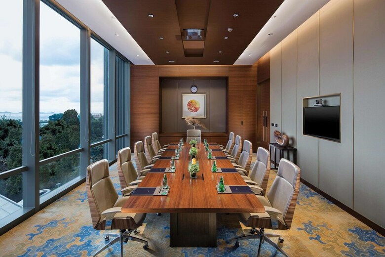 Hotel Hilton Yantai