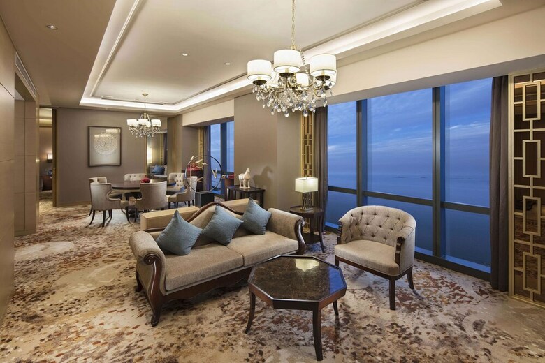 Hotel Hilton Yantai