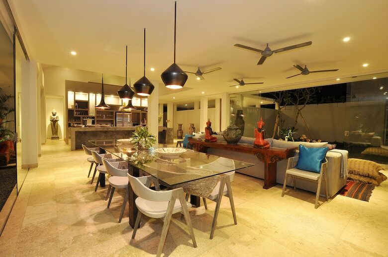 Posh Canggu Villa Ashley