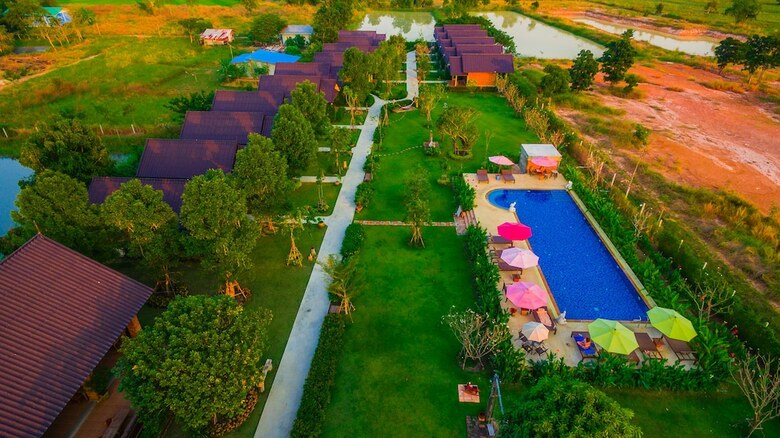 Hotel Sawasdee Sukhothai Resort