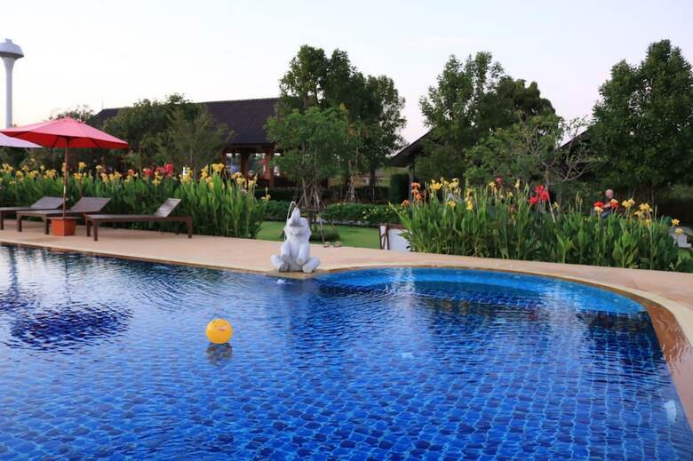 Hotel Sawasdee Sukhothai Resort