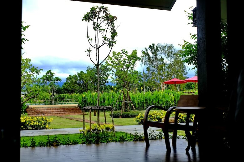 Hotel Sawasdee Sukhothai Resort