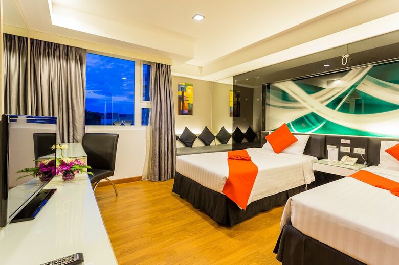 Nova Platinum Hotel